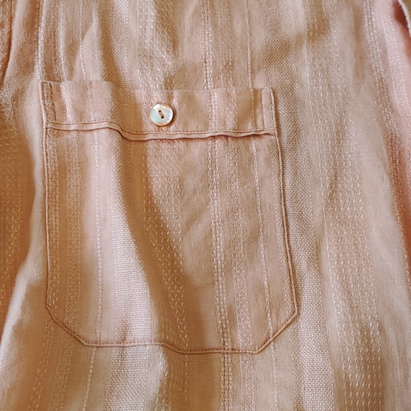 Linen button down - Picture 4 of 10